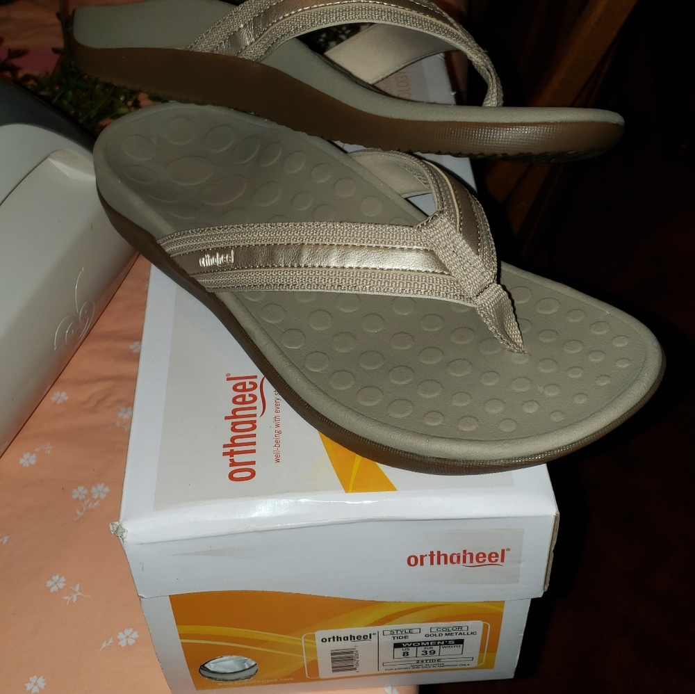 Vionic Orthoheel sandals